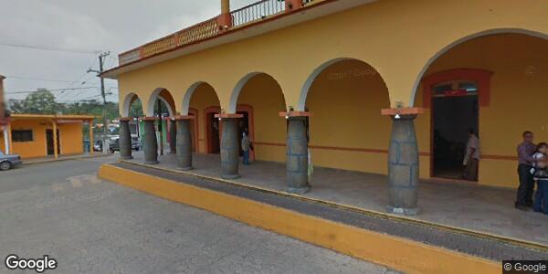 PALACIO MUNICIPAL DE AMATLÁN